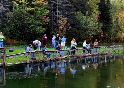 CCMH fishing outing