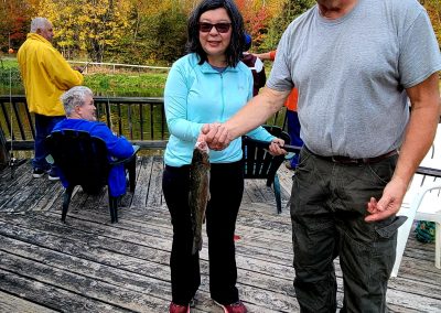 CCMH Fishing Outing
