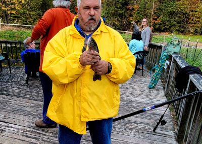 CCMH Fishing outing